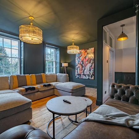 Luxurious Grand 6 Bedroom Home In Bath - Perfect For Groups & Sleeps 12! Dış mekan fotoğraf