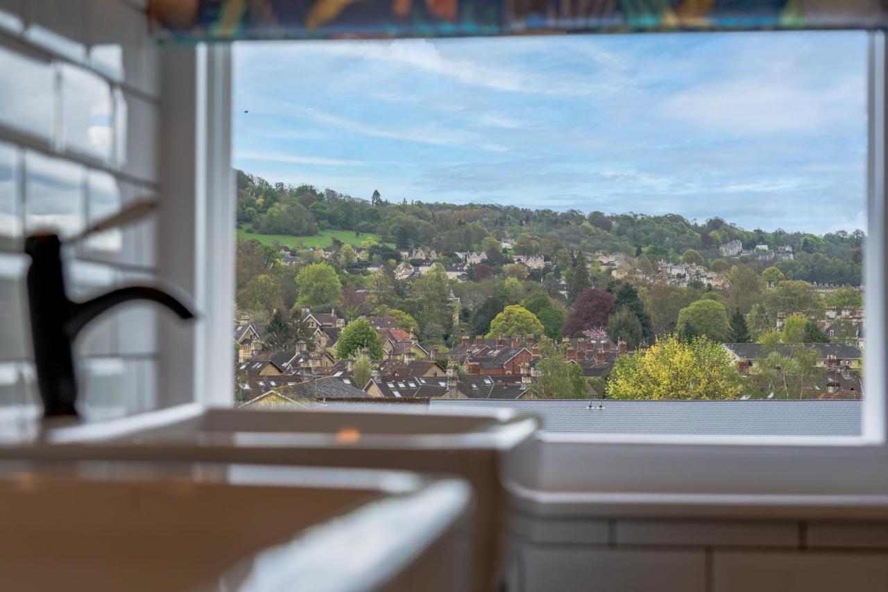 Luxurious Grand 6 Bedroom Home In Bath - Perfect For Groups & Sleeps 12! Dış mekan fotoğraf