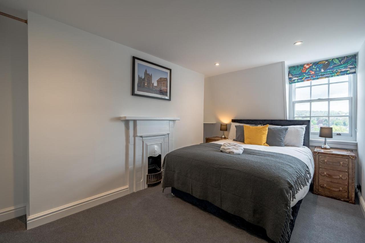 Luxurious Grand 6 Bedroom Home In Bath - Perfect For Groups & Sleeps 12! Dış mekan fotoğraf