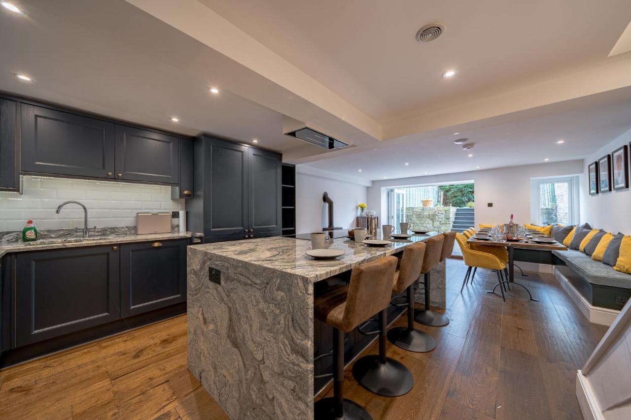 Luxurious Grand 6 Bedroom Home In Bath - Perfect For Groups & Sleeps 12! Dış mekan fotoğraf
