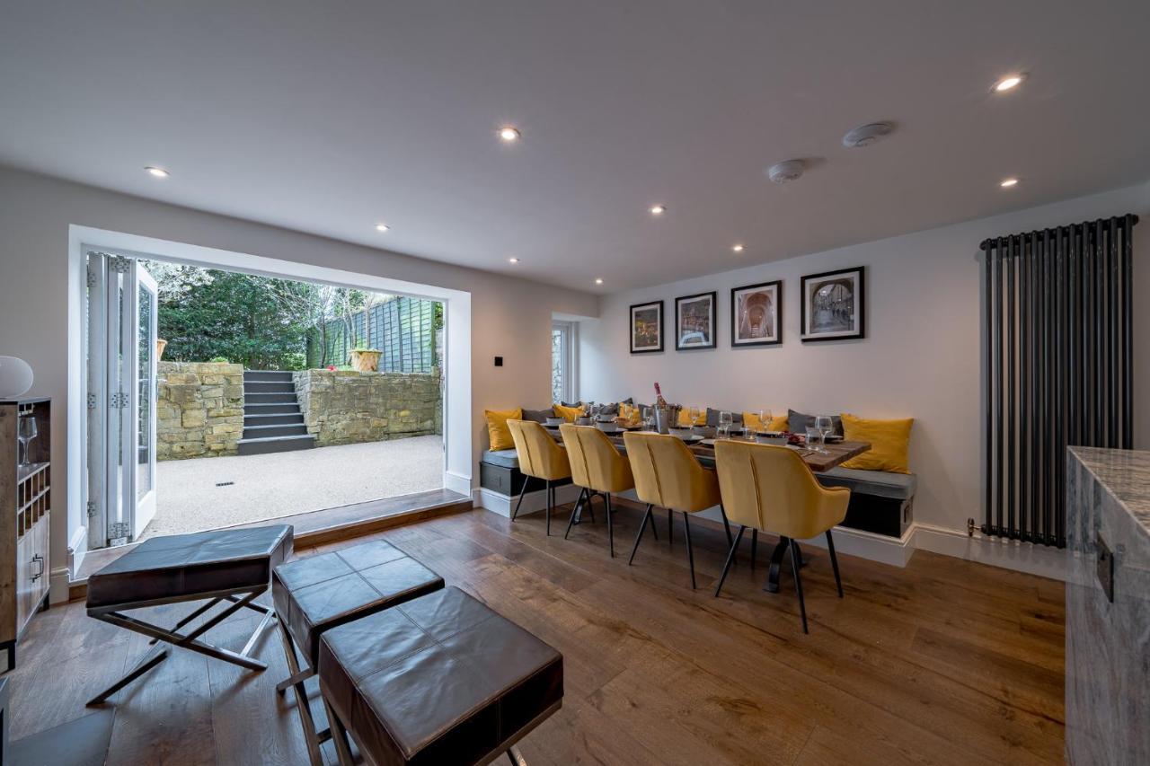 Luxurious Grand 6 Bedroom Home In Bath - Perfect For Groups & Sleeps 12! Dış mekan fotoğraf