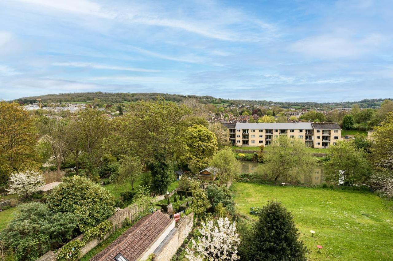 Luxurious Grand 6 Bedroom Home In Bath - Perfect For Groups & Sleeps 12! Dış mekan fotoğraf