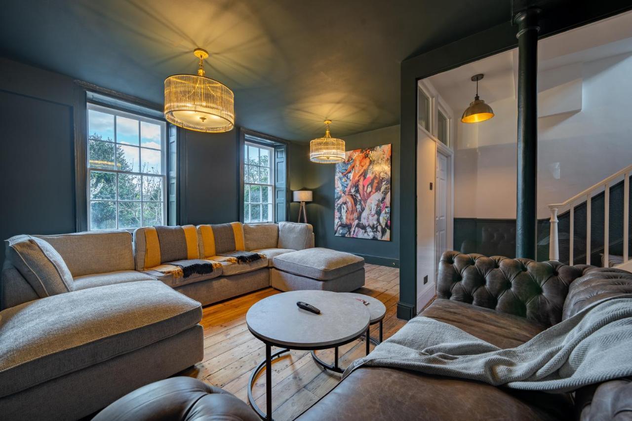 Luxurious Grand 6 Bedroom Home In Bath - Perfect For Groups & Sleeps 12! Dış mekan fotoğraf