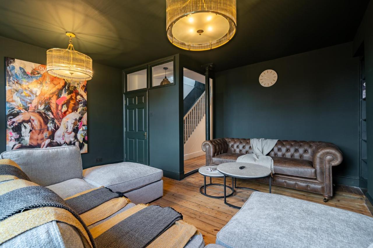 Luxurious Grand 6 Bedroom Home In Bath - Perfect For Groups & Sleeps 12! Dış mekan fotoğraf